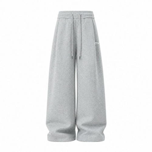 【新品登場！11/18陸續出貨】NYCU寬鬆打摺休閒長褲_慵懶灰